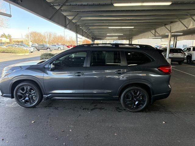 used 2023 Subaru Ascent car, priced at $36,200