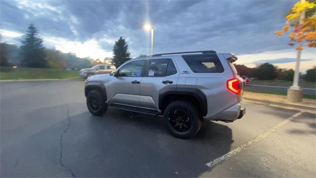 new 2025 Toyota 4Runner car, priced at $58,773