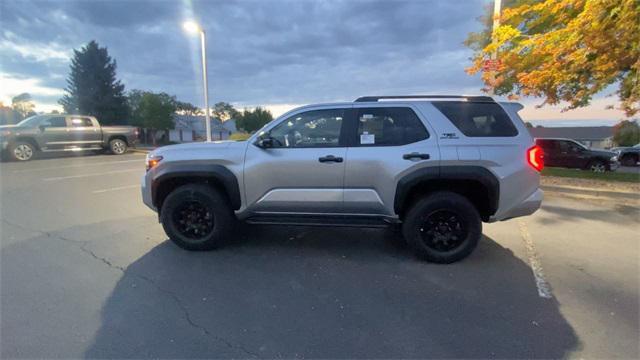 new 2025 Toyota 4Runner car, priced at $58,773
