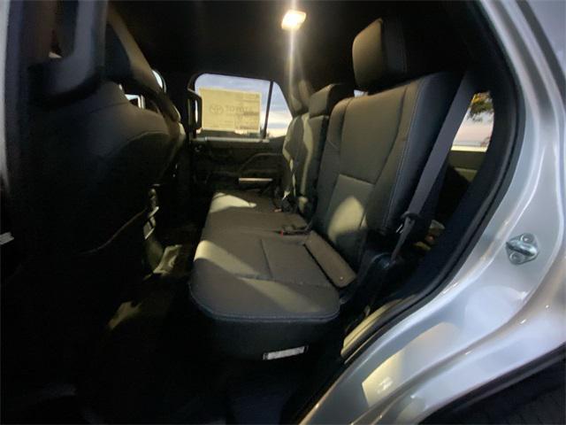 new 2025 Toyota 4Runner car, priced at $58,773