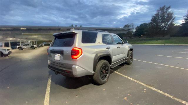 new 2025 Toyota 4Runner car, priced at $58,773