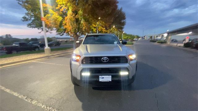 new 2025 Toyota 4Runner car, priced at $58,773