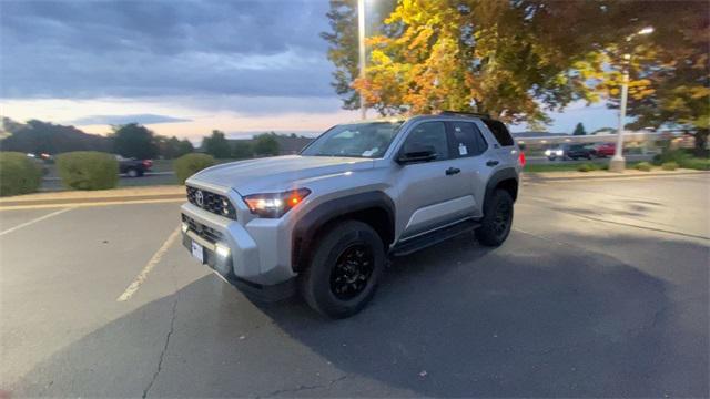 new 2025 Toyota 4Runner car, priced at $58,773