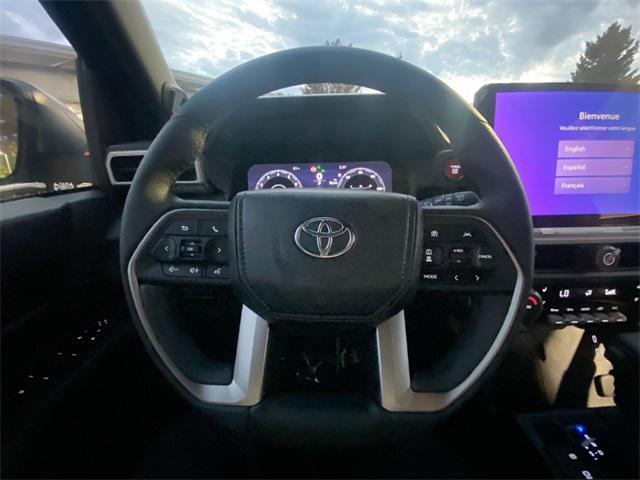 new 2025 Toyota 4Runner car, priced at $58,773