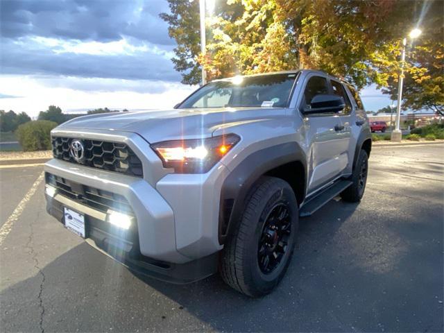 new 2025 Toyota 4Runner car, priced at $58,773