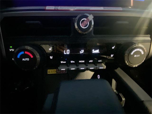 new 2025 Toyota 4Runner car, priced at $58,773