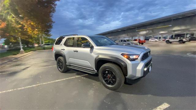 new 2025 Toyota 4Runner car, priced at $58,773