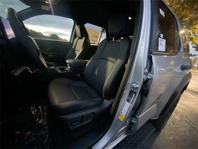 new 2025 Toyota 4Runner car, priced at $58,773