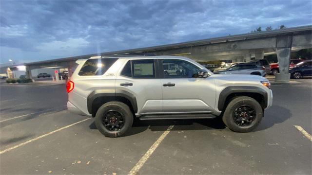 new 2025 Toyota 4Runner car, priced at $58,773