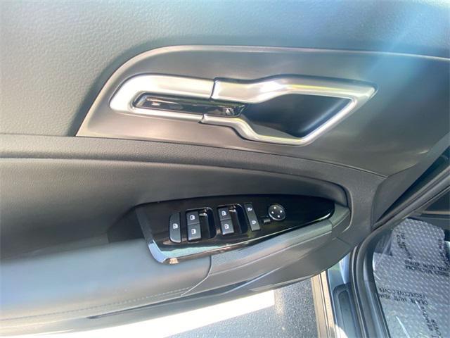 used 2024 Kia Sportage Hybrid car, priced at $31,385
