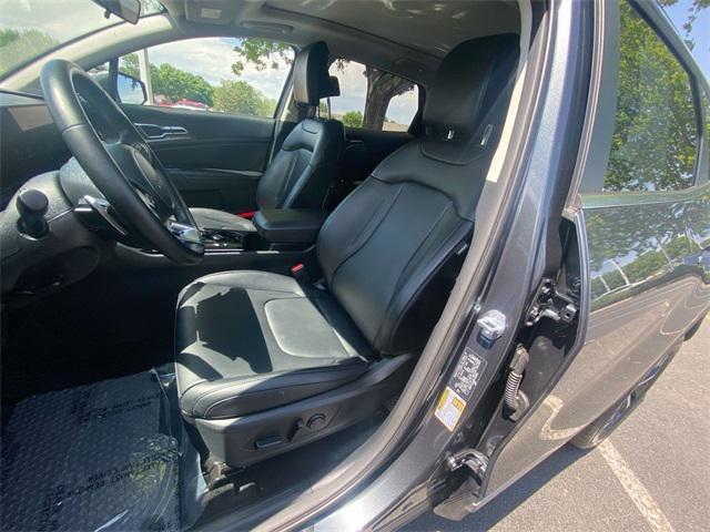 used 2024 Kia Sportage Hybrid car, priced at $31,385