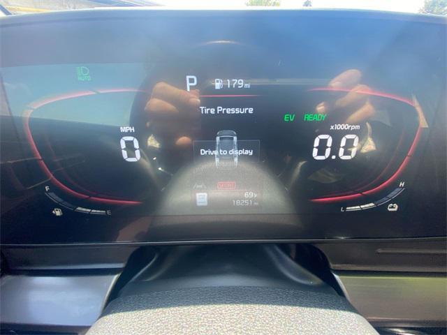 used 2024 Kia Sportage Hybrid car, priced at $31,385