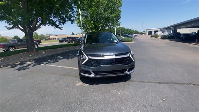 used 2024 Kia Sportage Hybrid car, priced at $31,385