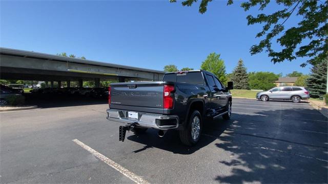 used 2020 Chevrolet Silverado 3500 car, priced at $53,990