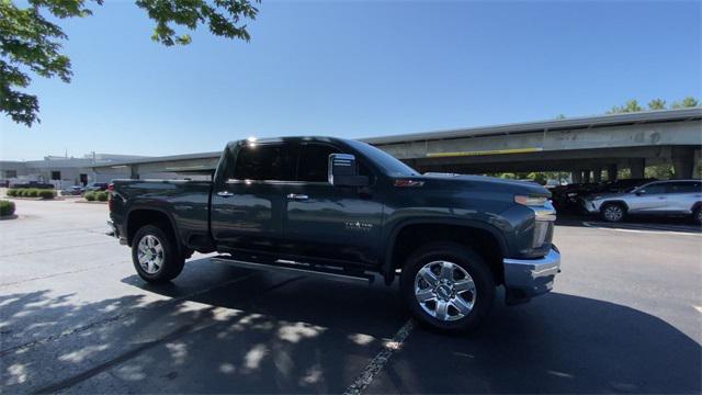 used 2020 Chevrolet Silverado 3500 car, priced at $53,990