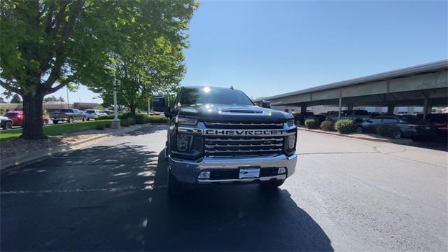 used 2020 Chevrolet Silverado 3500 car, priced at $53,990