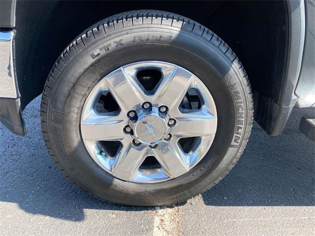 used 2020 Chevrolet Silverado 3500 car, priced at $53,990