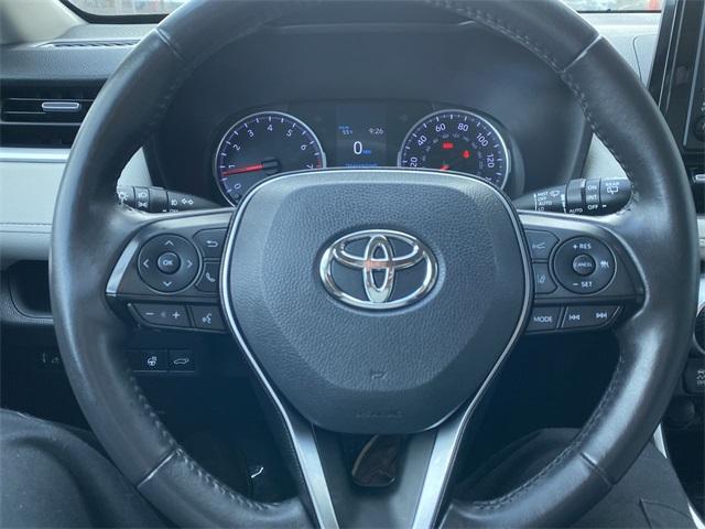 used 2019 Toyota RAV4 car, priced at $27,290