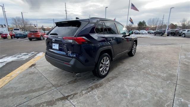 used 2019 Toyota RAV4 car, priced at $27,290