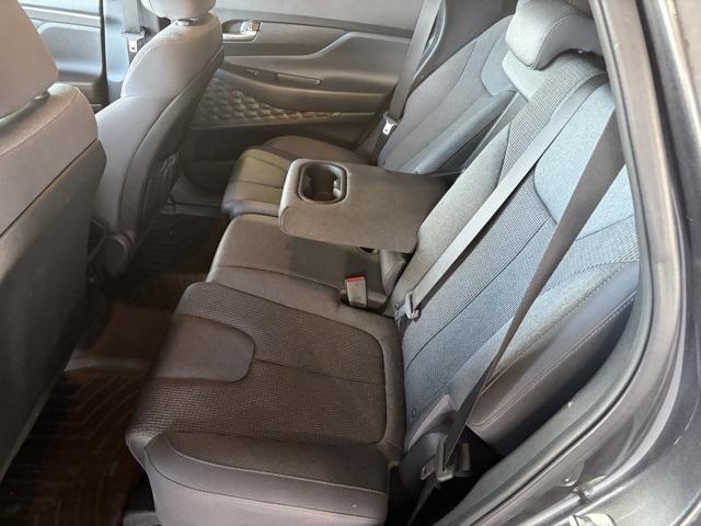 used 2020 Hyundai Santa Fe car, priced at $16,700