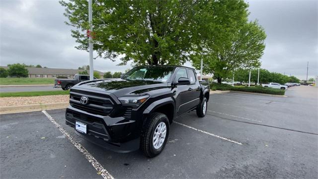 new 2025 Toyota Tacoma car, priced at $39,259