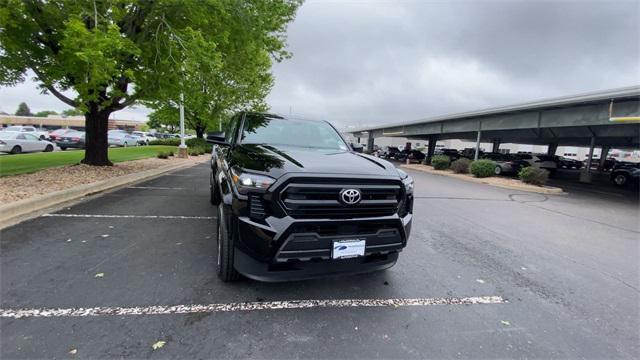new 2025 Toyota Tacoma car, priced at $39,259