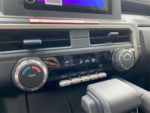 new 2025 Toyota Tacoma car, priced at $39,259