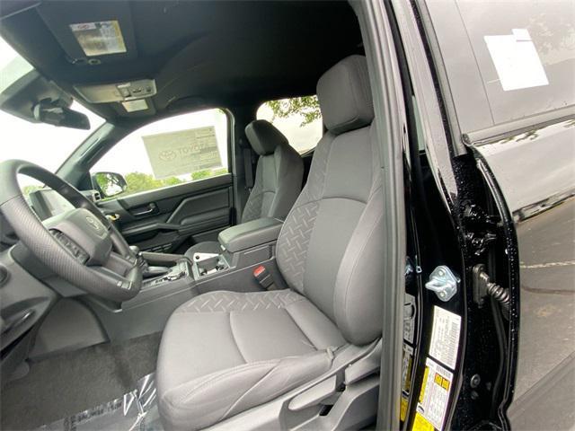 new 2025 Toyota Tacoma car, priced at $39,259