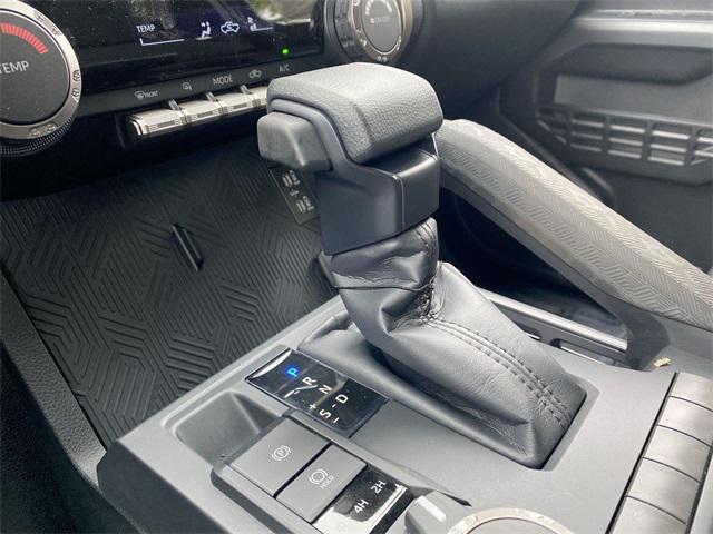 new 2025 Toyota Tacoma car, priced at $39,259