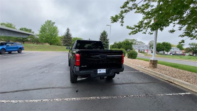 new 2025 Toyota Tacoma car, priced at $39,259