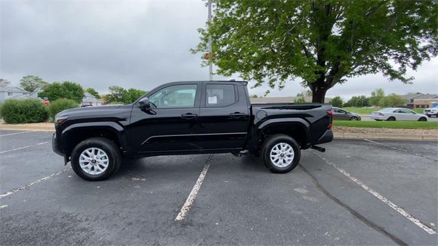 new 2025 Toyota Tacoma car, priced at $39,259