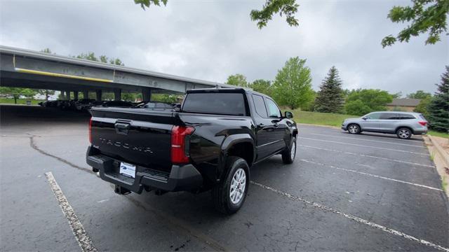 new 2025 Toyota Tacoma car, priced at $39,259