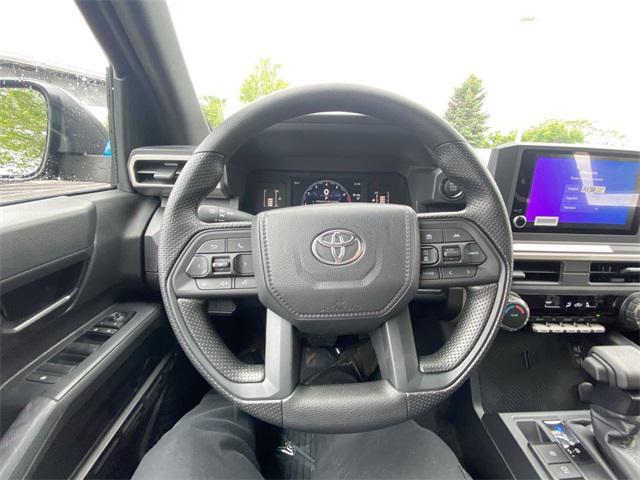 new 2025 Toyota Tacoma car, priced at $39,259