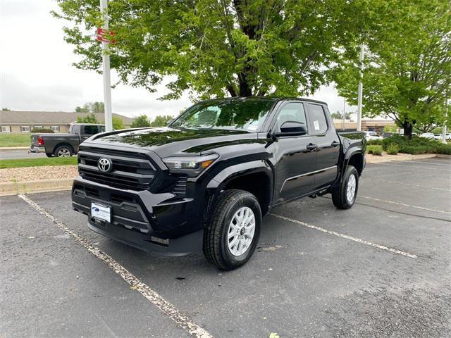 new 2025 Toyota Tacoma car, priced at $39,259