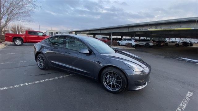 used 2021 Tesla Model 3 car, priced at $23,590