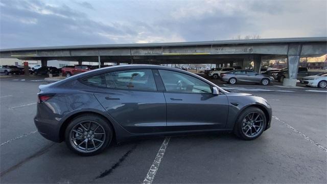 used 2021 Tesla Model 3 car, priced at $23,590