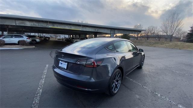 used 2021 Tesla Model 3 car, priced at $23,590