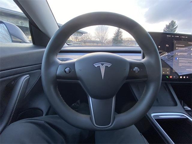 used 2021 Tesla Model 3 car, priced at $23,590