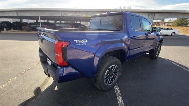 new 2024 Toyota Tacoma car, priced at $49,887