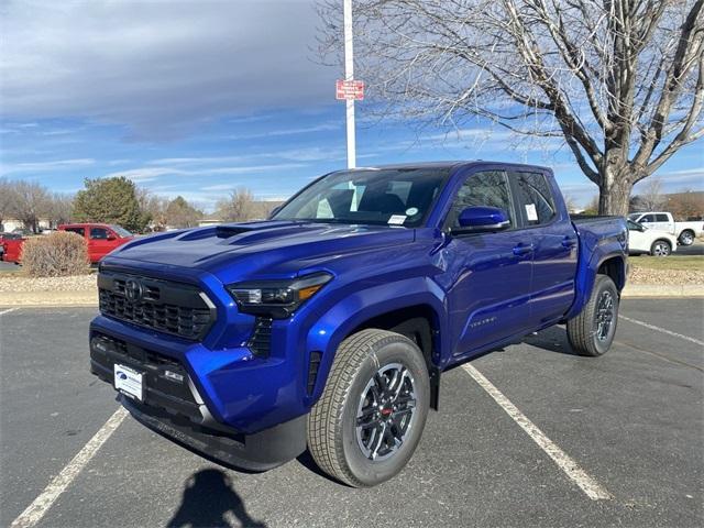 new 2024 Toyota Tacoma car, priced at $49,887