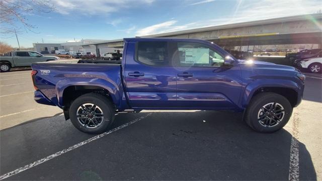 new 2024 Toyota Tacoma car, priced at $49,887