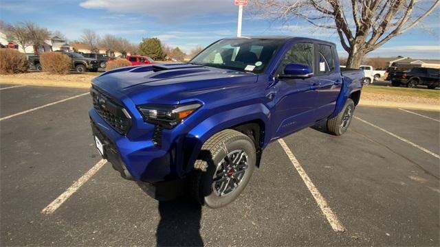 new 2024 Toyota Tacoma car, priced at $49,887