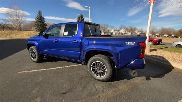 new 2024 Toyota Tacoma car, priced at $49,887