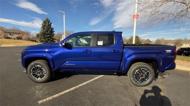 new 2024 Toyota Tacoma car, priced at $49,887