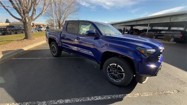 new 2024 Toyota Tacoma car, priced at $49,887