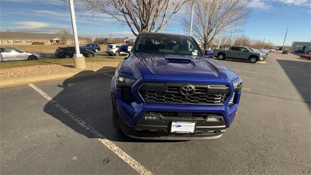 new 2024 Toyota Tacoma car, priced at $49,887