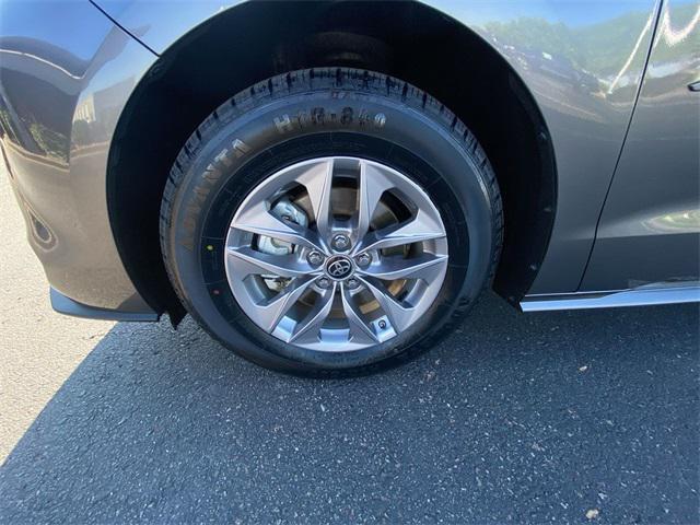 used 2022 Toyota Sienna car, priced at $43,590