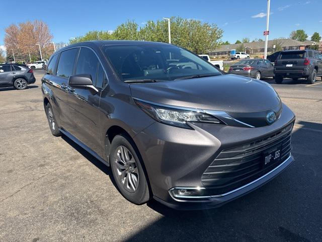 used 2022 Toyota Sienna car, priced at $43,590