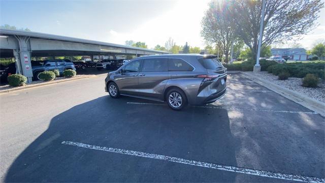 used 2022 Toyota Sienna car, priced at $43,590