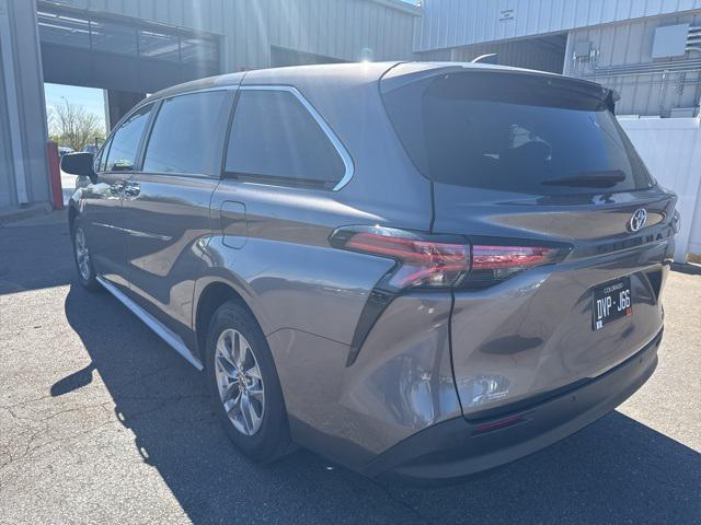 used 2022 Toyota Sienna car, priced at $43,590